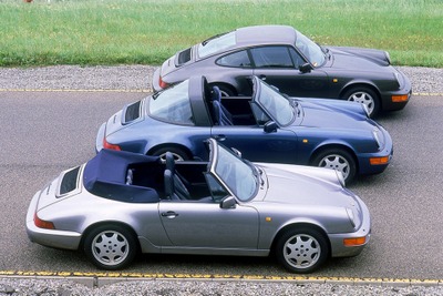 【クルマら部】「ポルシェ911」クルマ愛クイズ!全4問・解答編 画像