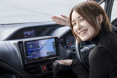 スマホ+カーナビのシームレスな融合!! KENWOODの最新モデル『“彩速ナビ”TYPE Mシリーズ』の実力は規格外?! 画像