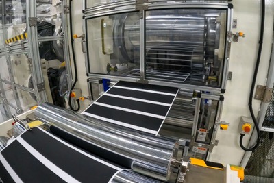 ホンダ、次世代EV向け全固体電池量産化へ…パイロットラインを初公開 画像