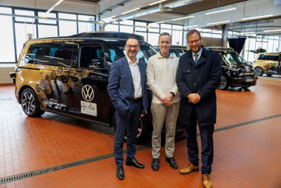 VWがグループ技術を結集、ドイツで自動運転シェアライドの実証実験開始 画像
