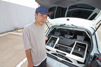 ［car audio newcomer］スズキ スイフトスポーツ（関根貴成さん）by LCサウンドファクトリー　後編 画像