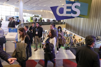 CES 2025 メディアデイズにトヨタなどが登場 画像