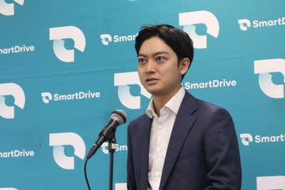 車両データ活用の次なる市場は?…スマートドライブの事業戦略 画像