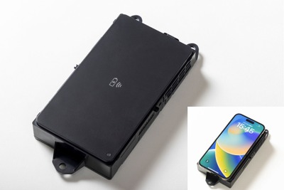 パナソニック、スマホ向け車載ワイヤレス充電器の出荷1000万台突破 画像