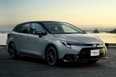 トヨタ『カリブ』復活を検証…カルディナだって? スプリンターは今ではカローラだが? 画像