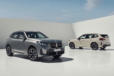 BMW『X3』新型はマイルドHV、Mパフォーマンスも…価格は798万~998万円 画像