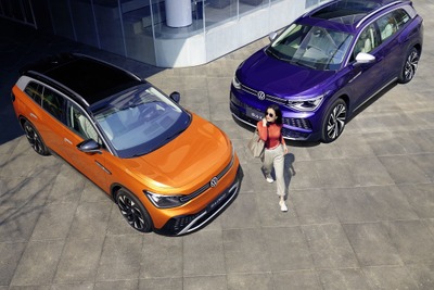 VWグループと上海汽車、2040年まで合弁事業を延長…18の新モデル投入へ 画像