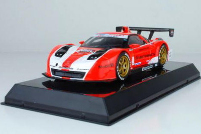 SUPER GT 2009シリーズマシン　ダイキャストカー発売 画像