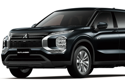 三菱 アウトランダーPHEV 改良新型に、トーヨータイヤ「OPEN COUNTRY H/T」純正装着 画像