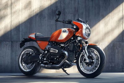 伝説の「R 90 S」が現代に蘇る、新型レトロスポーツのBMW『R 12 S』発表 画像
