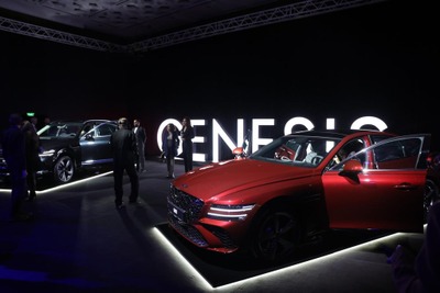 高級車「ジェネシス」、グローバル展開を強化…カザフスタン市場に参入 画像