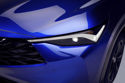 「ZR-Vより好み」アキュラの新型SUV『ADX』のデザインにSNSは高評価 画像