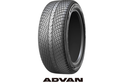 横浜ゴム、ハイパワーなメルセデスAMG向けウィンタータイヤ「ADVAN WINTER V907」を発売 画像