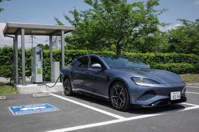 BYD、全国10ディーラーが災害時連携協定を自治体と締結…EVで給電へ 画像