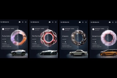 日産自動車、NFTを活用した新サービス「NISSAN PASSPORT BETA」を開始 画像