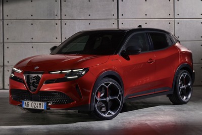 アルファロメオ『ジュニア』、スウェーデン自動車誌のカー・オブ・ザ・イヤーに 画像