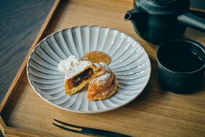 レクサスのカフェラウンジ、群馬県渋川市とのコラボメニューを販売 画像