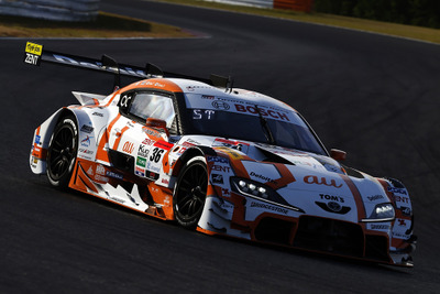 ブリヂストン「POTENZA」タイヤ装着車、9年連続チャンピオン獲得…SUPER GT 画像