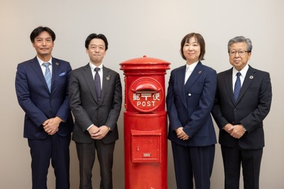 日本郵便とJPロジスティクス、自動運転トラックの実証実験に参加へ 画像
