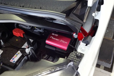 ホンダ『N-BOX JOY』のアクセルレスポンスとパワーを向上、ブリッツのスロコン&ターボ車ブーストアップ製品 画像
