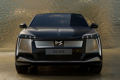 DS、新フラッグシップEV『N°8』発表…航続750km実現 画像