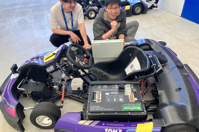 パナソニック オートモーティブシステムズ、「自動運転AIチャレンジ」で優勝 画像