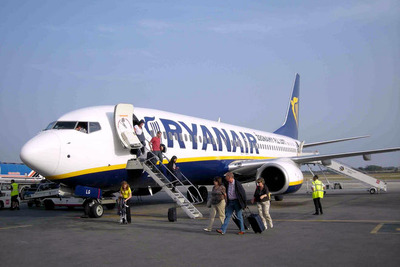 「立ち席」航空機、いよいよ登場か？ 画像