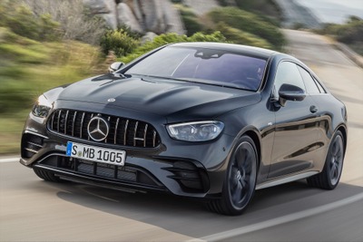 メルセデスAMG E53 4MATIC+ など7車種でリコール…配線トラブルで火災のおそれ 画像