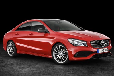 メルセデスベンツ『A180』など34車種・41形式にリコール…インストルメントクラスタの制御プログラムが不適切 画像