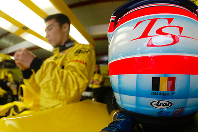 【ホンダF1ストーキング】佐藤琢磨、鈴鹿への意気込みを語る「僕の原点」 画像