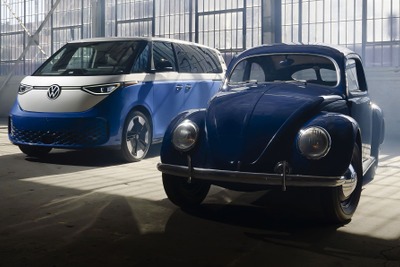 初代ビートルから最新の『ID.Buzz』まで、VWが75年の歴史を振り返る特別展…米国で開催中 画像