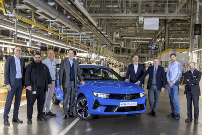 ステランティス会長、オペル本社訪問…ドイツ事業への長期的コミットメント再確認 画像