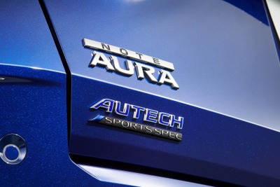 日産の新しい「小さな高級車」登場に「気になりすぎる」の声、『ノートオーラ AUTECH SPORTS SPEC』は高いか、安いか 画像
