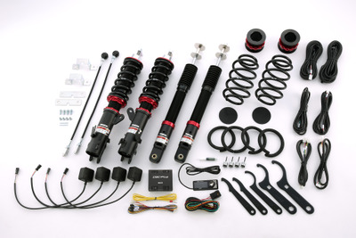 ホンダ『N-BOX』2WD向け車高調キット、ブリッツ「DAMPER ZZ-R」が価格を変更 画像