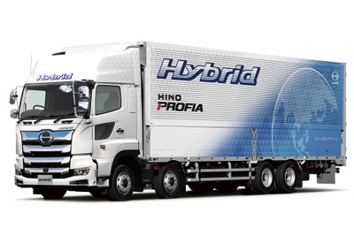 日本の物流の主役のひとつ「トラック」について“すべて”知る…車両構造、生産、ターミナルなど 画像