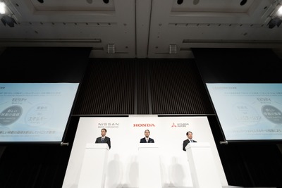 日産とホンダが経営統合に向けて検討開始---2025年1月末をめどに結論、共同持ち株会社を設立へ 画像
