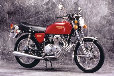 これはもう哲学?! ホンダ『CB400FOUR』の魅力を探る 画像