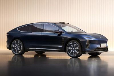 中国NIO、最上位EVセダン『ET9』発売…航続650km 画像