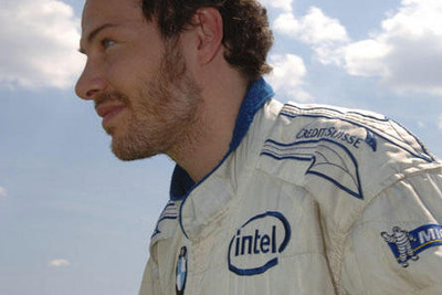 ビルヌーブ、現役復帰に意欲 画像