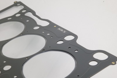 ヘッド全体を冷却強化!『GRヤリス』のエンジン加工ヘッド+加工ブロック対応のガスケット、HKSが発売 画像