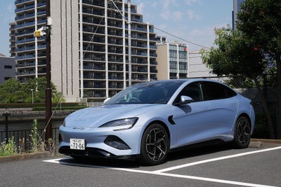 最新モデルのデジタルキー機能を探る…アプリとNFCカードの組み合わせで便利に使えるBYD シール 画像