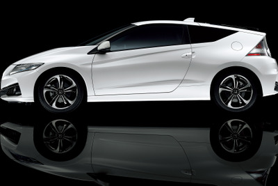 【クルマら部】クルマ愛クイズ!『ホンダ CR-Z』全4問・解答編! 画像