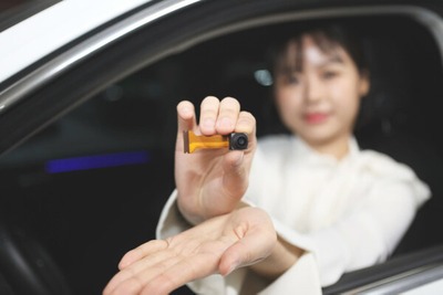 自動運転向け多機能車内モニタリングカメラ、LGイノテックが初公開へ…CES 2025 画像