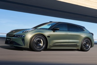 吉利傘下の『ジーカー』、1300馬力EVスーパーカーで世界進出への野心を示す…CES 2025 画像