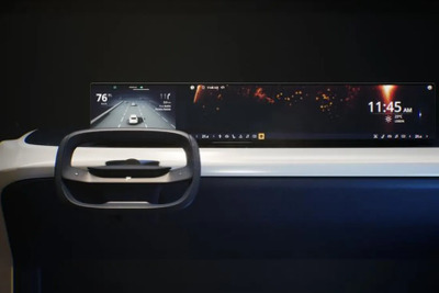 200以上のアプリ搭載、フォルビアが次世代車載システム発表へ…CES 2025 画像
