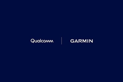 クアルコムとガーミン、次世代デジタルコックピット共同開発へ…CES 2025 画像