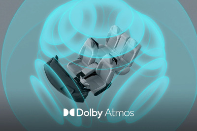 ソニー・ホンダのEV『AFEELA』、Dolby Atmos対応オーディオ採用…CES 2025 画像