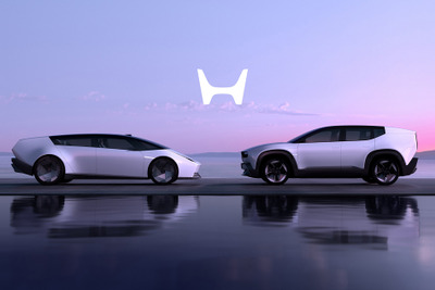ホンダとルネサスが提携、次世代EV向け高性能SoC開発へ…CES 2025 画像