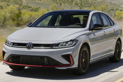 VWの米国販売15%増、『ジェッタ』人気で5割増し…2024年 画像