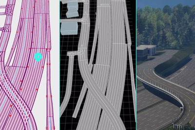HERE、自動運転開発を加速させる新ツール「SceneXtract」発表…CES 2025 画像